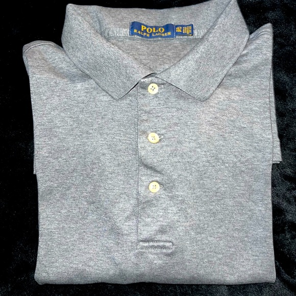 Polo Ralph Lauren Short Sleeve Soft Cotton Polo Shirt main image 0